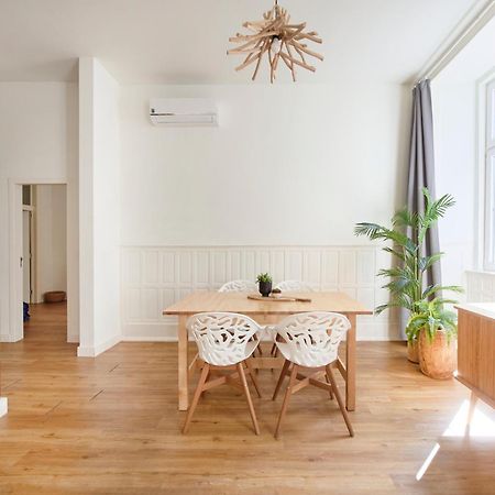 Rua Augusta Dream Apartment Lisboa Ngoại thất bức ảnh