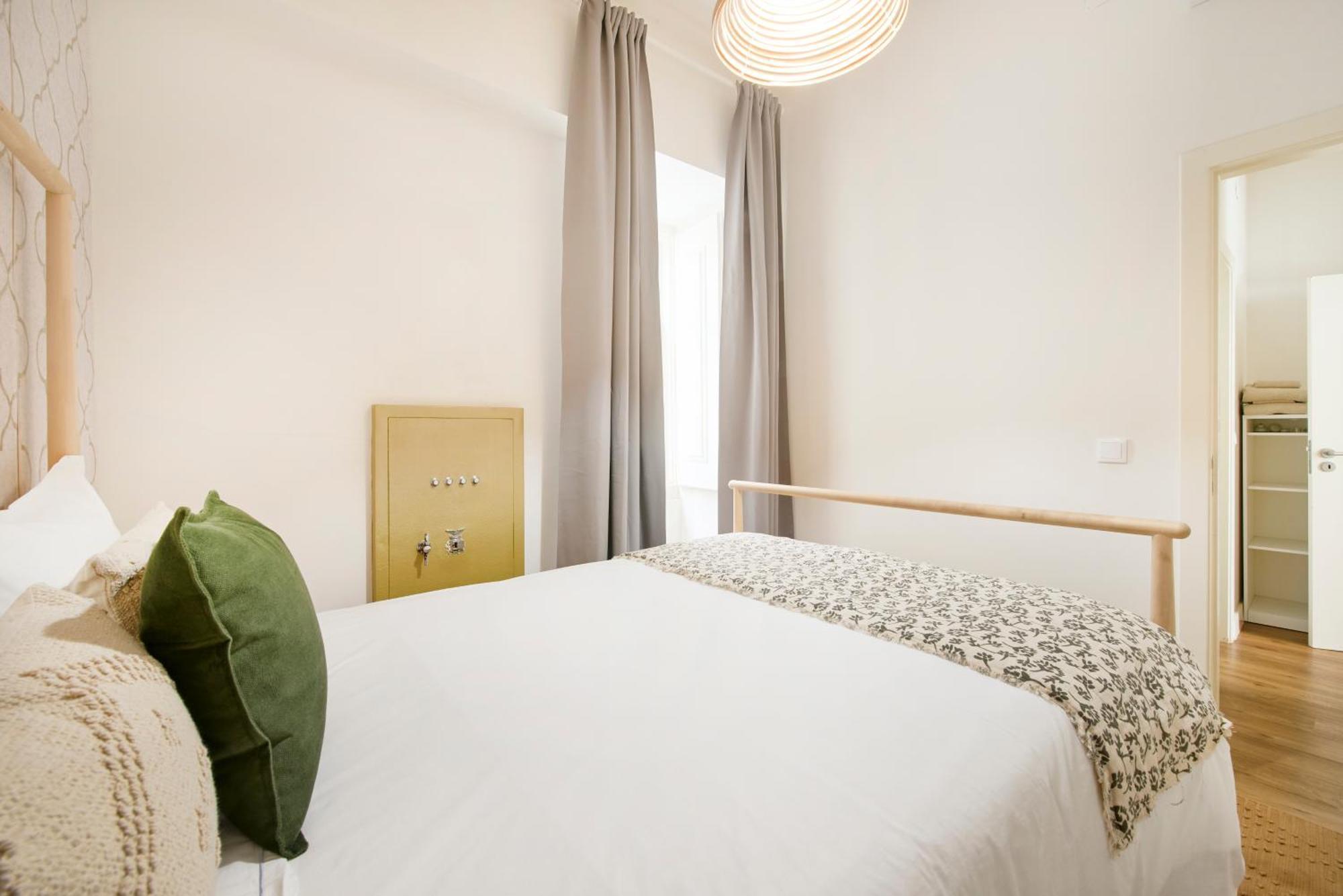 Rua Augusta Dream Apartment Lisboa Ngoại thất bức ảnh