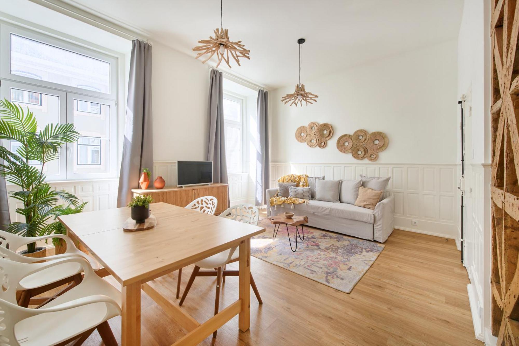 Rua Augusta Dream Apartment Lisboa Ngoại thất bức ảnh